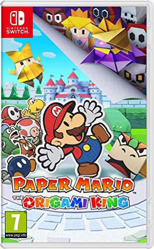 Paper Mario: The Origami King (Nintendo Switch) (Deutsch, Englisch, Französisch, Italienisch, Spanisch)