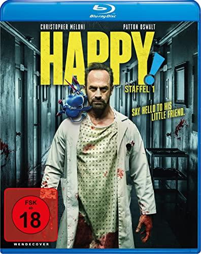 Happy! - Staffel 1 [Blu-ray]