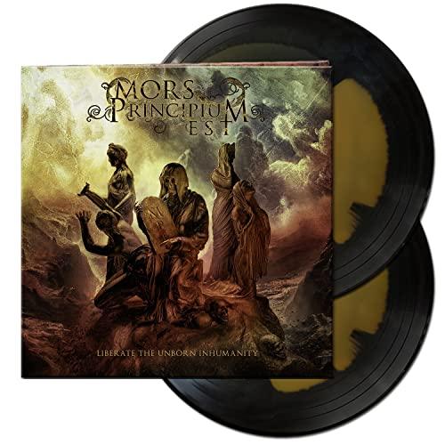 Liberate the Unborn Inhumanity (Ltd.Gtf.Yellow/) [Vinyl LP]