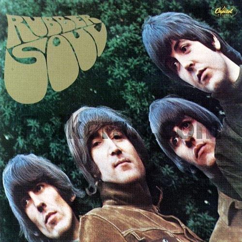 Rubber Soul