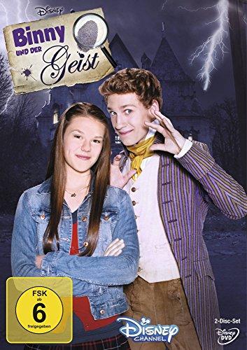 Binny und der Geist - Die komplette erste Staffel [2 DVDs]