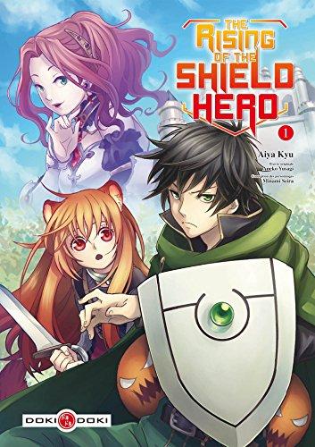 The rising of the shield hero. Vol. 1