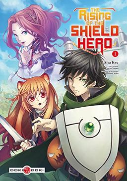 The rising of the shield hero. Vol. 1