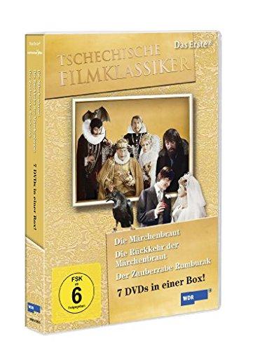 Die Märchenbraut - Komplettbox [7 DVDs]