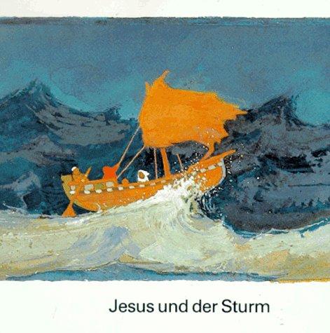 Was uns die Bibel erzählt: Jesus und der Sturm.