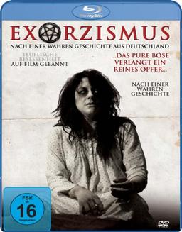 Exorzismus [Blu-ray]