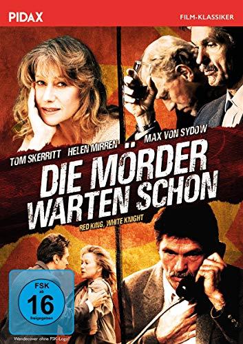 Die Mörder warten schon (Red King, White Knight) / Spannender Thriller mit Starbesetzung (Pidax Film-Klassiker)