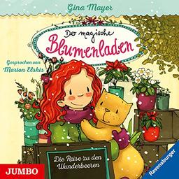 Der Magische Blumenladen (4).Die Reise Zu Den Wun