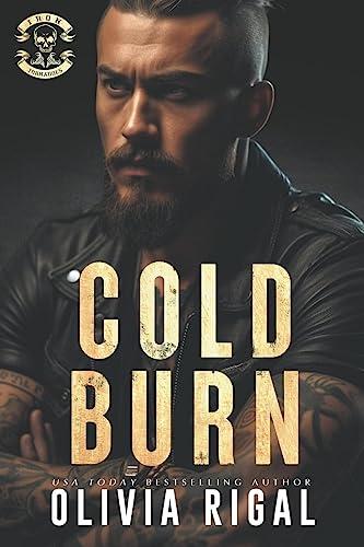 Cold Burn (An Iron Tornadoes MC Romance)