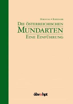 Einführung in die österreichischen Mundarten