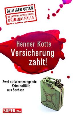 Kindermorde: Fünf authentische Kriminalfälle aus der DDR