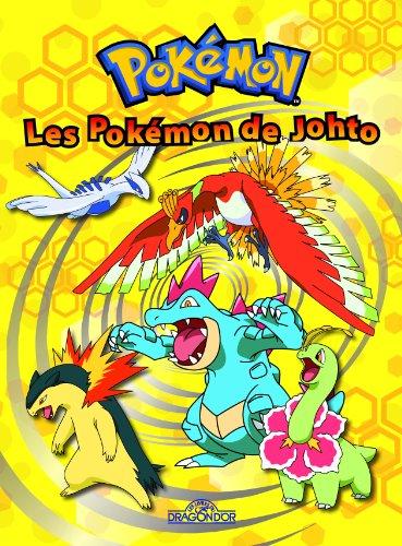 Les Pokémon de Johto