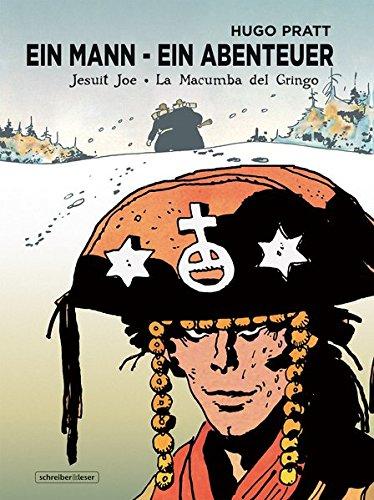 Ein Mann - Ein Abenteuer: 1. Jesuit Joe La Macumba del Gringo