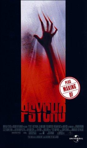 Psycho [VHS]