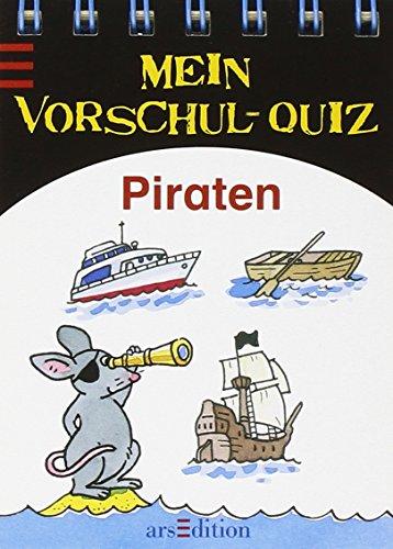 Mein Vorschul-Quiz Piraten