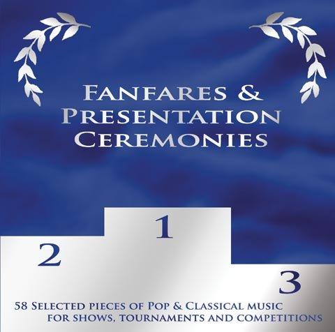 Fanfaren und Siegerehrungen / Fanfares & Presentation Ceremonies - Instrumentale Siegerehrung Musik