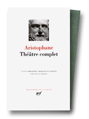 Théâtre complet