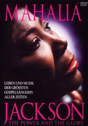 Mahalia Jackson - The Power and the Glory + Dokumentation (2 DVDs)