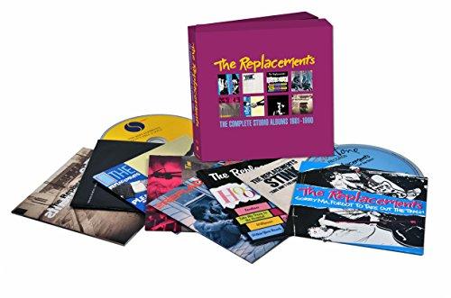 The Complete Studio Albums:1981-1990