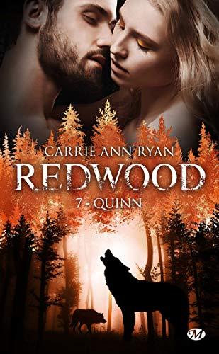 Redwood. Vol. 7. Quinn