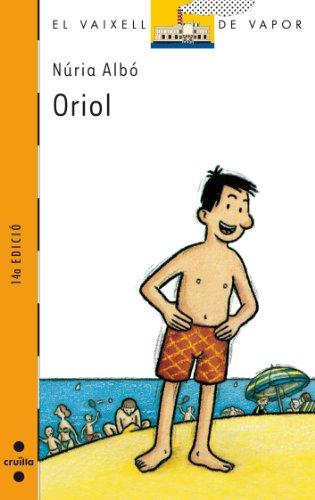 Oriol (Barco de Vapor Naranja, Band 94)