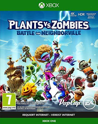 Electronic Arts - Plants VS Zombies Battle for NEIGHBORVILLE - Xbox ONE