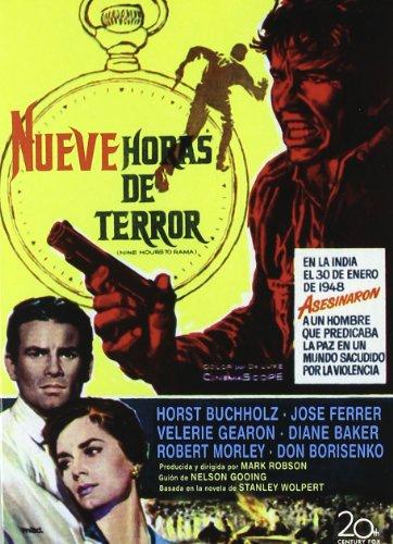 Nueve horas de terror [Spanien Import]