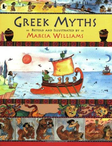 Greek Myths