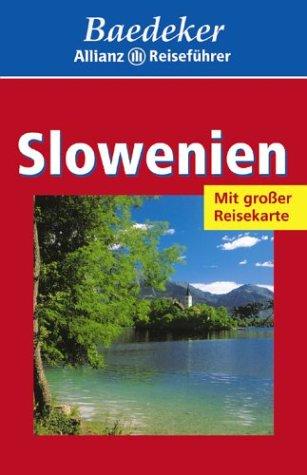 Baedeker Allianz Reiseführer Slowenien