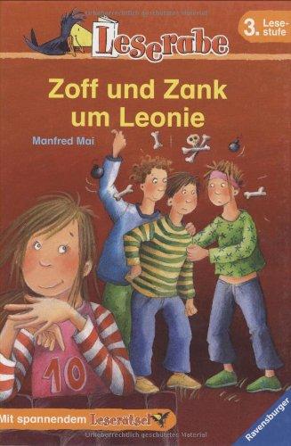 Zoff und Zank um Leonie. 3. Lesestufe