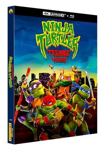 Ninja turtles : teenage years 4k ultra hd [Blu-ray] [FR Import]