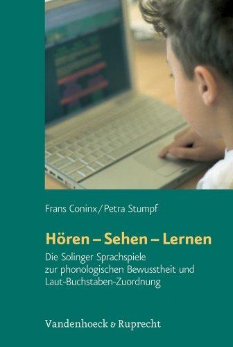 Hören, sehen, lernen. CD-ROM