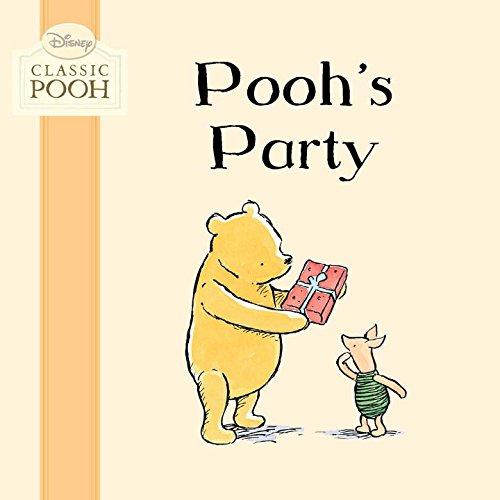 Pooh's Party (Disney Classic Pooh)