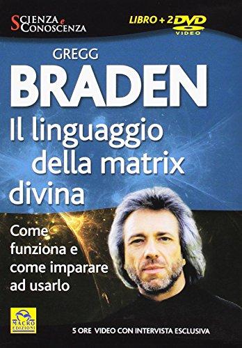 Il linguaggio della matrix divina (+libro) [2 DVDs] [IT Import] (Macrovideo)