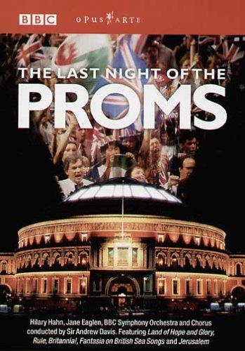 The Last Night of the Proms 2000