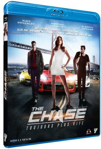 The chase [Blu-ray] [FR Import]