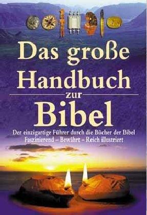 Das große Handbuch zur Bibel