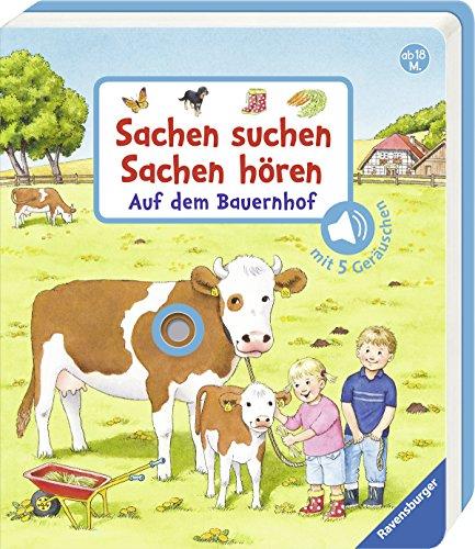 Sachen suchen, Sachen hören: Auf dem Bauernhof