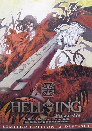 Hellsing Ultimate OVA I+II (+ Soundtrack) (Steelbook) [Limited Edition] [2 DVDs]