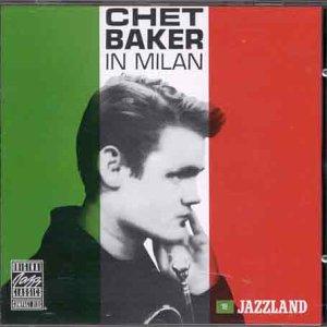 Chet B.in Milan