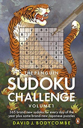 The Penguin Sudoku Challenge: Volume 1