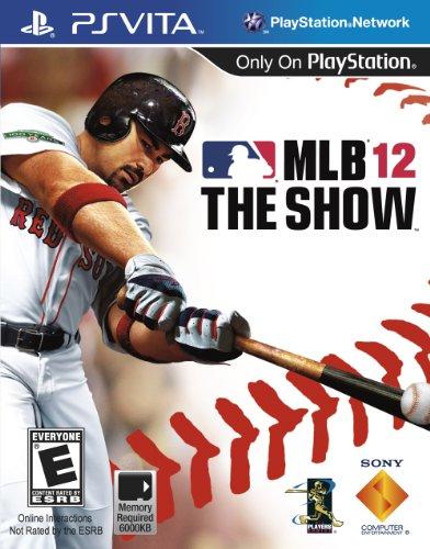 MLB 12 - The Show (englische Version)