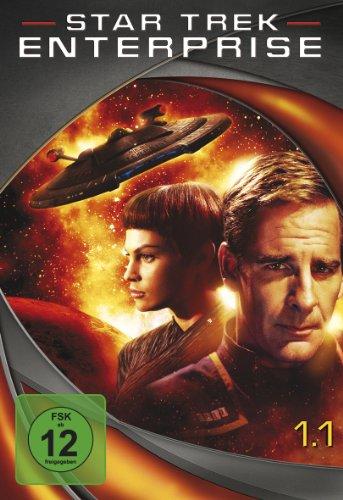 Star Trek - Enterprise: Season 1, Vol. 1 [3 DVDs]