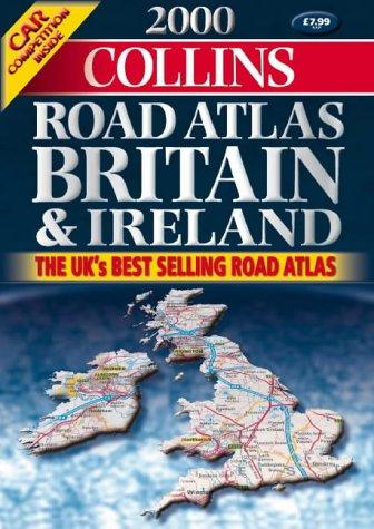 Collins Road Atlas Britain and Ireland