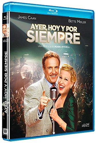 For The Boys / Ayer, Hoy y Por Siempre Blu ray James Caan Bette Midler George Segal (Sprache Kein Deutsch) (Kein Deutsch Untertitel) (Englisch Tonspur) (Spanisch Import)