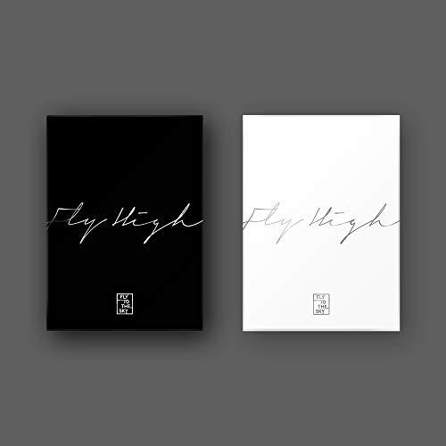 Fly High (Random Cover) (incl. 60pg booklet + Photocard)