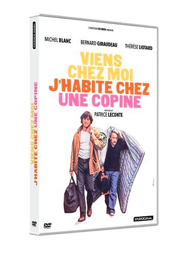 Viens chez moi, j'habite chez une copine [FR Import]