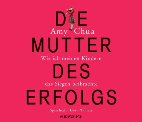 Die Mutter des Erfolgs, 5 Audio-CDs