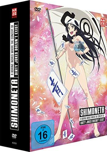 Shimoneta - Vol.1 + Sammelschuber [Limited Edition]