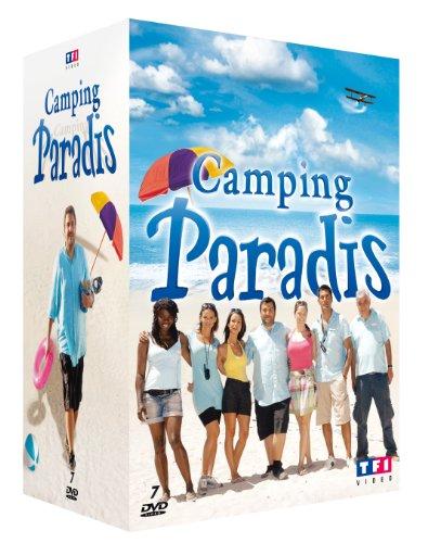 Coffret camping paradis [FR Import]